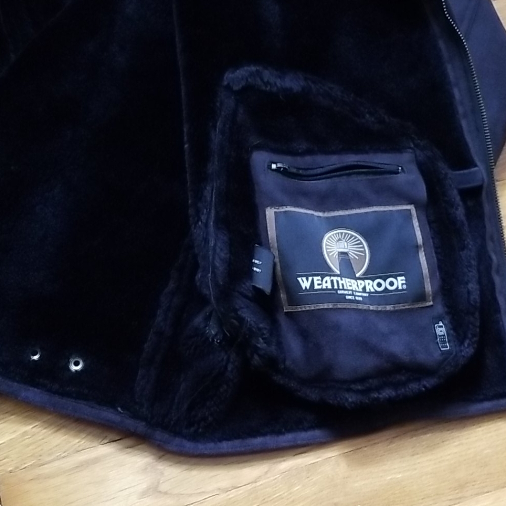 Weatherproof Microfiber Jacket - Picture 7 of 15